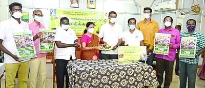 அப்துல்கலாம் நினைவு நாள்: 1 கோடி விதைகள் சேகரிப்பு