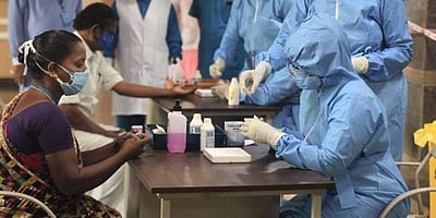 தமிழகத்தில் புதிதாக 1,756 பேருக்கு கரோனா