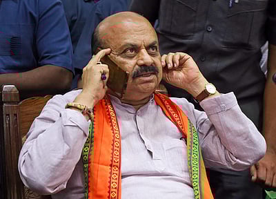 ‘யார் எதிர்த்தாலும் மேக்கேதாட்டு அணை கட்டுவோம்’: கர்நாடக முதல்வர்