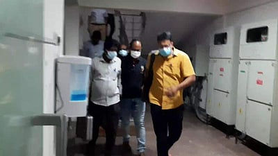 லஞ்சம் வாங்கிய அரசு அதிகாரி: கைது செய்து சிபிஐ நடவடிக்கை