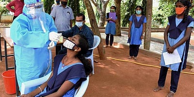 குழந்தைகளை பள்ளிக்கு அனுப்ப 48% பெற்றோர்களுக்கு விருப்பமில்லை: ஆய்வு