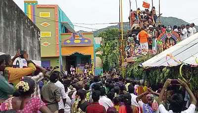 ஸ்ரீவரசித்தி விநாயகா் கோயிலில் கும்பாபிஷேக விழா