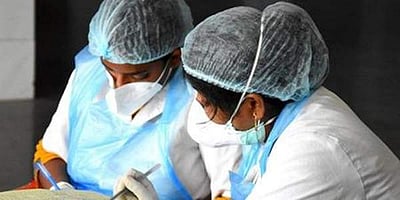 நாட்டில் புதிதாக 43,654 பேருக்கு தொற்று: 640 பேர் உயிரிழந்தனர்