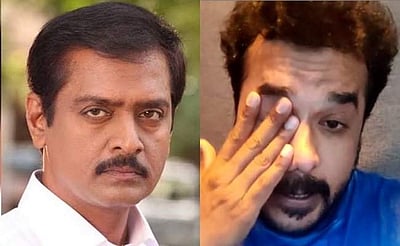 சின்னத்திரை நடிகர் வேணு அரவிந்த்தின் தற்போதைய நிலை என்ன ? - பிரபல நடிகர் உருக்கம்