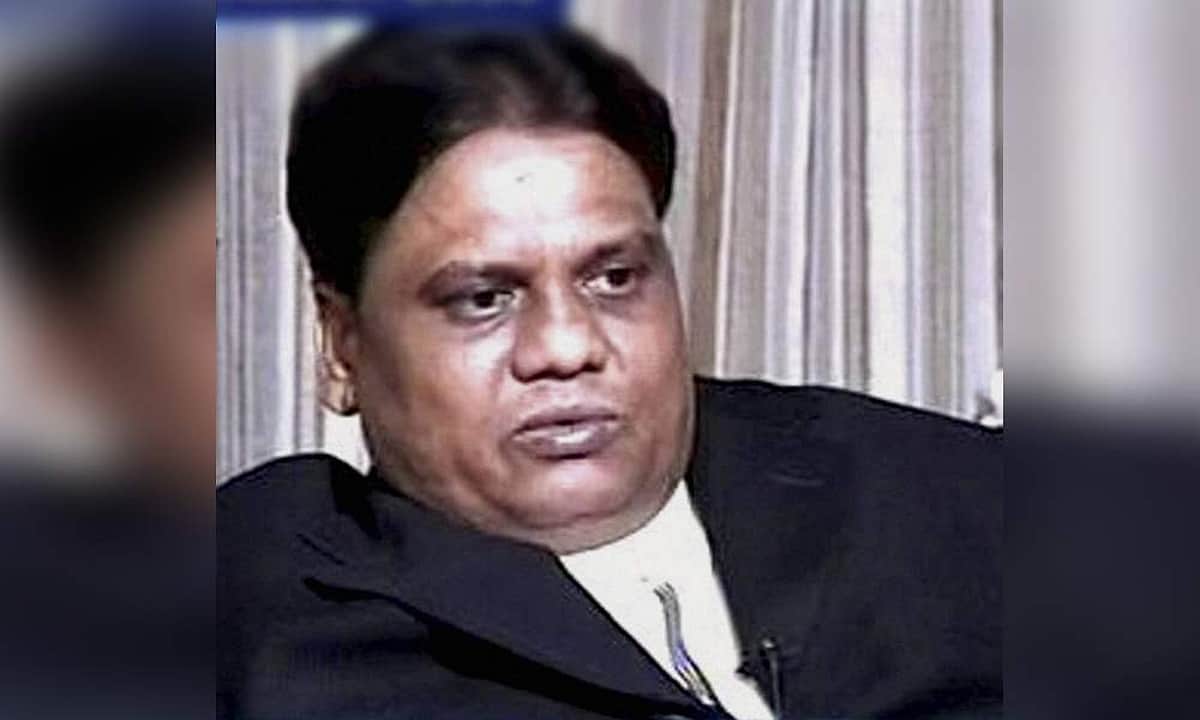 மும்பை சோட்டா ராஜன் மீண்டும் மருத்துவமனையில் அனுமதி