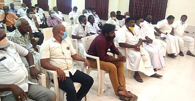 ‘திருச்செந்தூரில் புதைச் சாக்கடைஇணைப்புக்கு ரூ. 2.63 கோடி ஒதுக்கீடு’