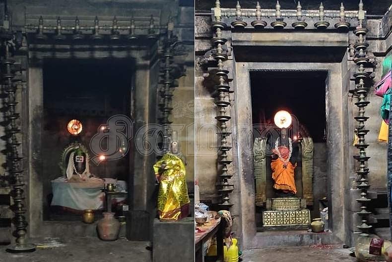 கண்நோய்களைத் தீர்க்கும் திருக்காரவாசல் கண்ணாயிர நாதர் கோயில்