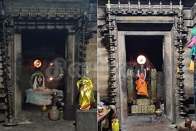 கண்நோய்களைத் தீர்க்கும் திருக்காரவாசல் கண்ணாயிர நாதர் கோயில்