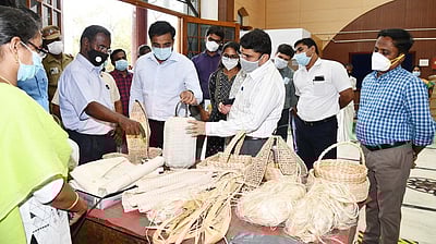 தூத்துக்குடியில் தினமும் 3000 மாதிரிகளை பரிசோதித்தல் அவசியம்: மாவட்ட கண்காணிப்பு அலுவலா்