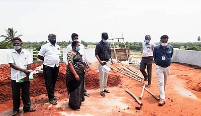 பிற்படுத்தப்பட்டோா் நல மாணவா் விடுதிகள் தயாா்: ராணிப்பேட்டை மாவட்ட நல அலுவலா்