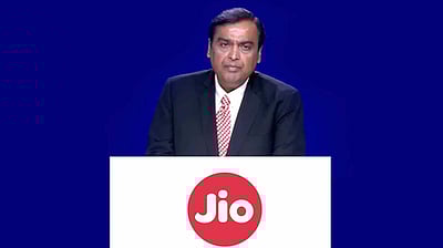 ஜியோ வாடிக்கையாளர்களுக்கு மகிழ்ச்சி தரும் செய்தி