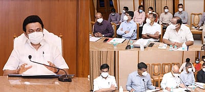 நியாயவிலைக் கடைகளில் தரமான பொருள்கள் வழங்க வேண்டும்: மு.க. ஸ்டாலின்