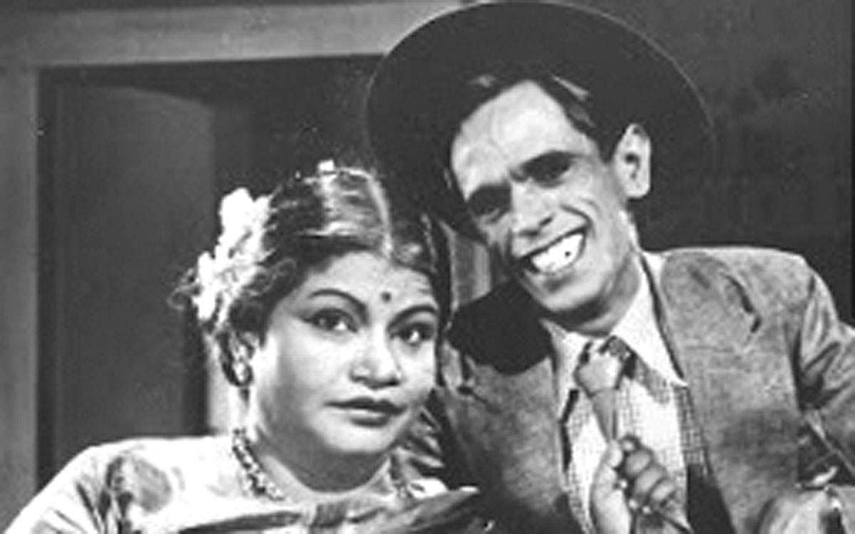 ரோஜா மலரே! - 96: மாட்டு வண்டியில் வந்த நடிகை! - குமாரி சச்சு