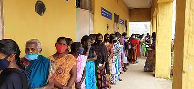 வால்பாறையில் தடுப்பூசி முகாம்