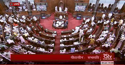 ‘அவையின் பொறுமையை சோதிக்காதீர்’: வெங்கையா நாயுடு எச்சரிக்கை