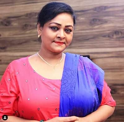 வதந்திக்கு விடியோ மூலம் முற்றுப்புள்ளி வைத்த நடிகை ஷகீலா