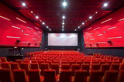 ஆந்திரத்தில் ஜூலை - 31  முதல் திறக்கப்படும் திரையரங்குகள்