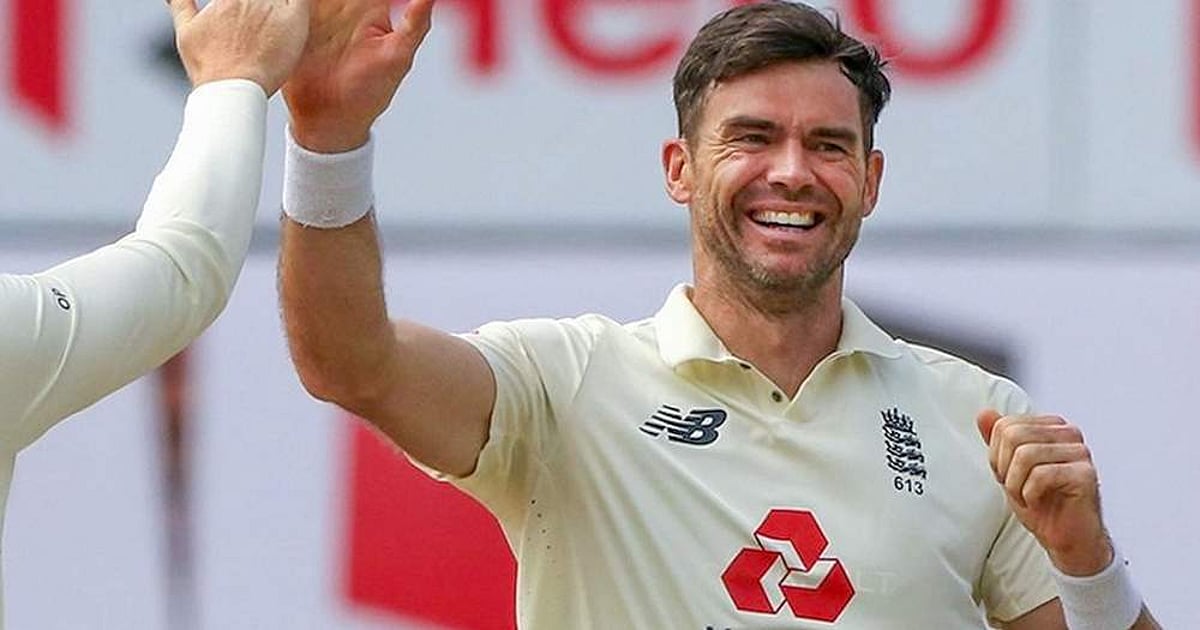 ஜேம்ஸ் ஆண்டர்சன் பிறந்த நாள்: டெஸ்ட் கிரிக்கெட்டை வசப்படுத்திய சாதனையாளர்