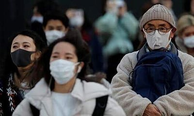 ஜப்பானில் மேலும் 4 நகரங்களில் கரோனா அவசரநிலை அறிவிப்பு