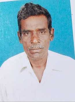 எருக்கூரில் தொழிலாளி கொலை