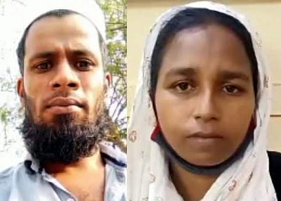 காஞ்சிபுரத்தில் கணவரை கொலை செய்த மனைவி கைது