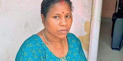 நான் அடிமையாக விற்கப்பட்டேனாம்: கத்தாரிலிருந்து திரும்பிய பெண் கண்ணீர்