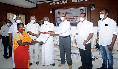 தொழிலாளா்களுக்கு ரூ.16.79 லட்சம் நலத்திட்ட உதவிகள்: எம்எல்ஏ தகவல்