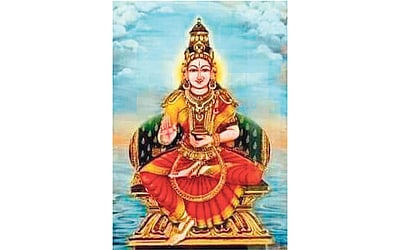 ஆனந்த ஆடிப்பெருக்கு!