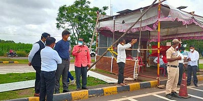 கேரள, மகாராஷ்டிர பயணிகள் ஆர்டி-பிசிஆர் முடிவைக் கட்டாயம் காட்ட வேண்டும்: கர்நாடகம்