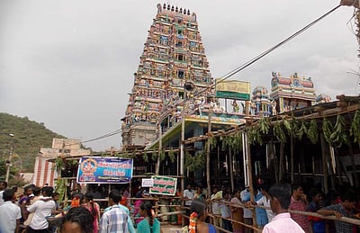 தினமணி.காம் செய்தி எதிரொலி: பேளூர் தான்தோன்றீஸ்வரர் கோயில் ஆடி 18, ஆடி அமாவாசை விழா ரத்து!