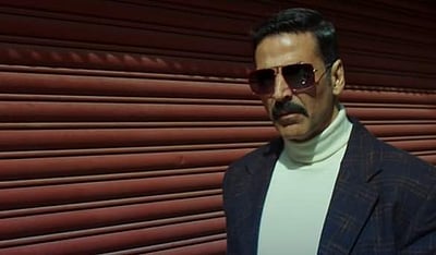 ஆகஸ்ட் 19-ல் திரையரங்குகளில் வெளியாகும் அக்‌ஷய் குமார் படம்