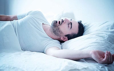 முடங்கிக் கிடந்தால்...  மூச்சுத்திணறல்!