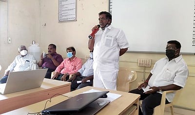 காரைக்கால் பொறியாளா்களுக்குப் பயிற்சி