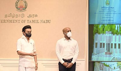 நெல்லை மாற்றுத்திறனாளிகள் நல அலுவலகக் கட்டடத்தை திறந்து வைத்தார் முதல்வர்