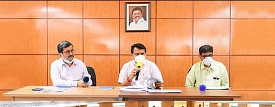 மின்கட்டணப் புகார்கள் மீது தனிக்கவனம் செலுத்த வேண்டும்: அமைச்சர் ஏ செந்தில்பாலாஜி 