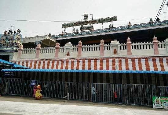Temporary ban on autos,vans and buses to the Thiruttani Murugan Temple