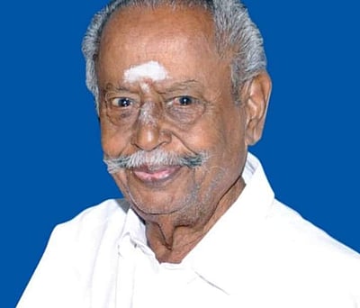 முன்னாள் அமைச்சர் அய்யாறு வாண்டையார் காலமானார்