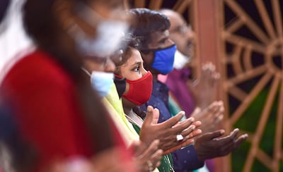 மதமாற்றத்துக்கு வெளிநாட்டு நிதி: தில்லியில் அமலாக்கத் துறை சோதனை