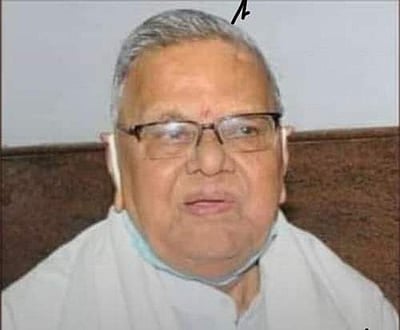 ஆந்திரம் மாநில முன்னாள் பாஜக தலைவர் மறைவு: துணை குடியரசுத் தலைவர் இரங்கல்