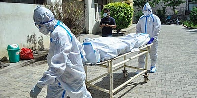 பிரேசிலில் ஒரேநாளில் கரோனாவுக்கு 830 பேர் உயிரிழப்பு