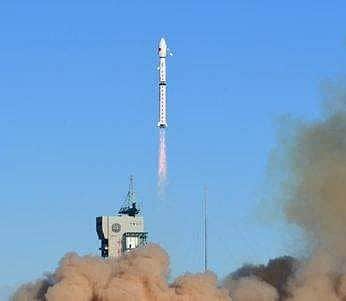 சீனா: வானிலை, கடல் வெப்பநிலையை ஆராய புதிய செயற்கைக்கோள்