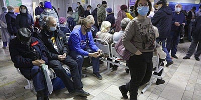 ரஷியாவில் புதிதாக 24,353 பேருக்கு கரோனா