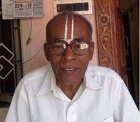 காலமானார்: பொ.ராமசாமி