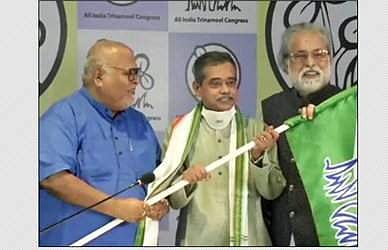 திரிணமூலில் இணைந்தார் பிரணாப் முகர்ஜியின் மகன் அபிஜித்