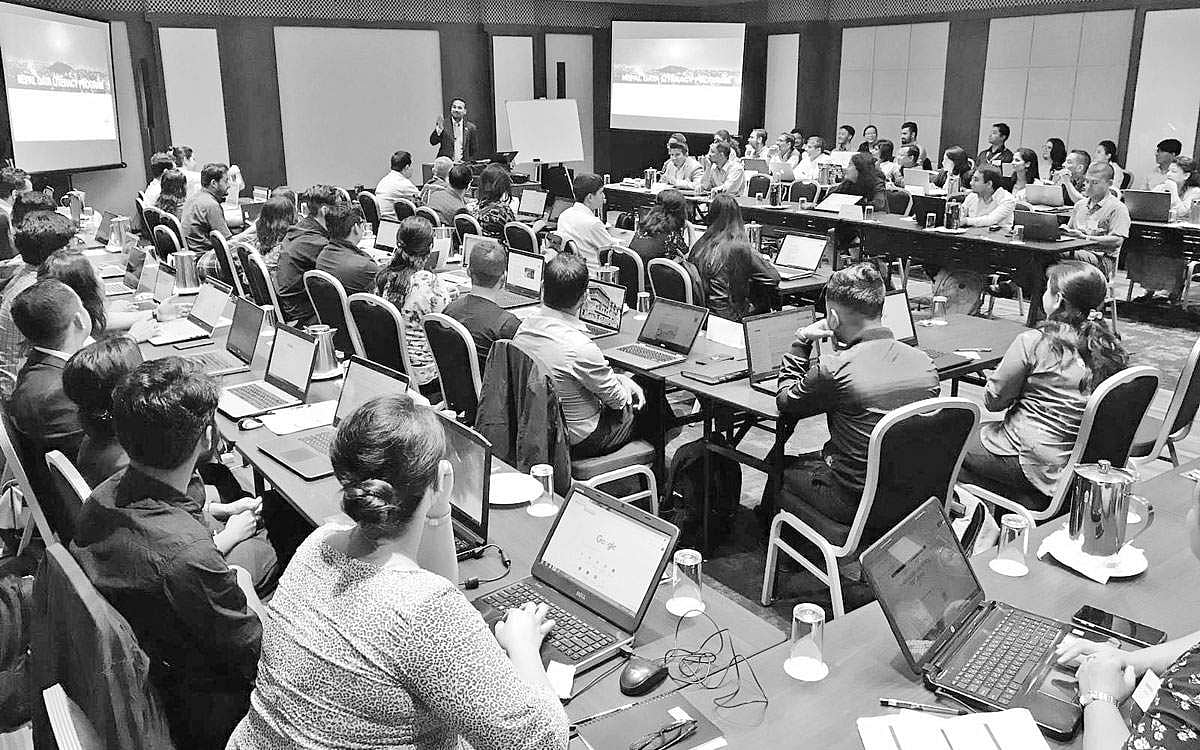 அவசியம்...  தரவுகள் தொடர்பான அறிவு!