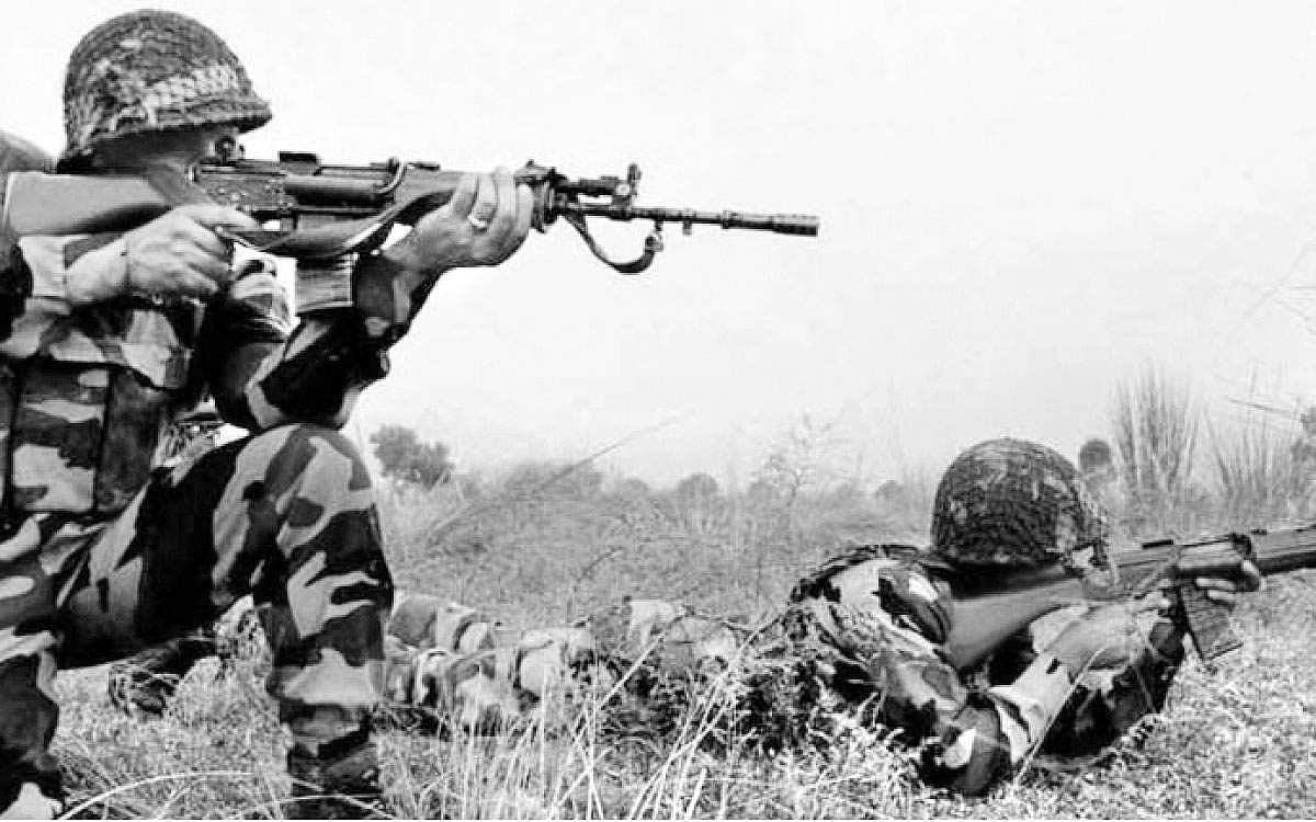 ராணுவத்தில் சேர என்ன செய்ய வேண்டும்?