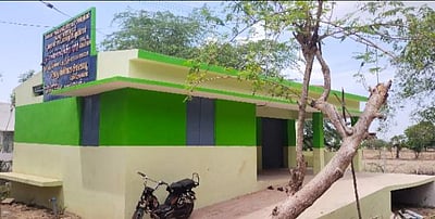 விசலூரில் புதிய ரேஷன் கடை மீண்டும் திறக்க மக்கள் வலியுறுத்தல்