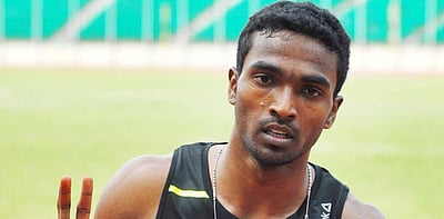 டோக்கியோ ஒலிம்பிக்ஸ்: இந்தியத் தடகள அணியில் இரு தமிழக வீரர்கள்