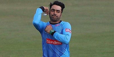 ஆப்கானிஸ்தான் டி20 கேப்டனாக ரஷித் கான் நியமனம்