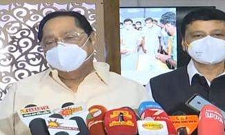 மேக்கேதாட்டு அணை கட்ட மத்திய அரசு அனுமதிக்காது: துரைமுருகன்